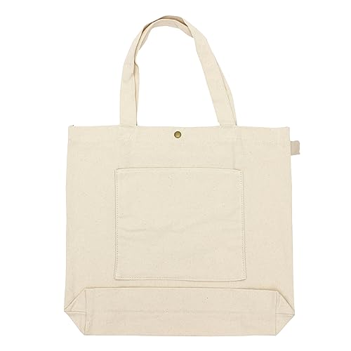 Hapitas Canvas Tote Bag, Osamu Goods 6009 OG7, Jill & Cat