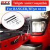 Compatible with Ford Ranger Tailgate Struts, BT50 Soft-close Dampers, and Pickup Truck Rear Door Hydraulic Struts.