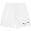 SS25 Casual Shorts Women's White AWS52393-WT