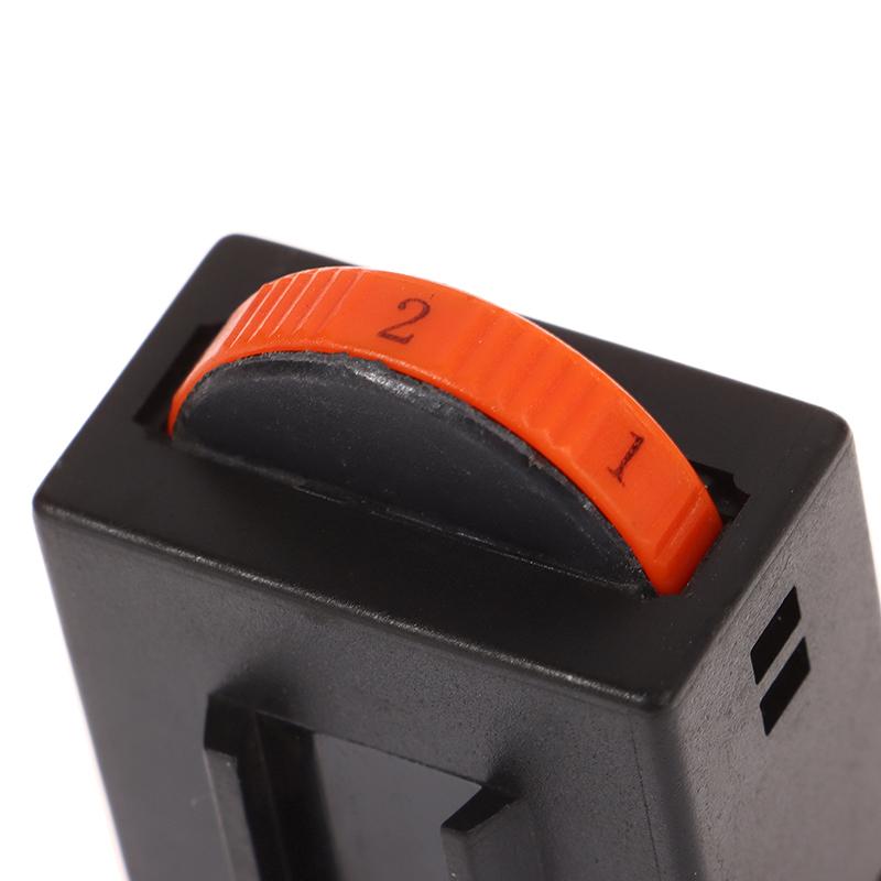 Příslušenství pro kutily 6-rychlostní spínač regulátoru pro elektrickou brusku Fr2-6/1Fe 6A 250V elektrická úhlová bruska Elektrické nářadí