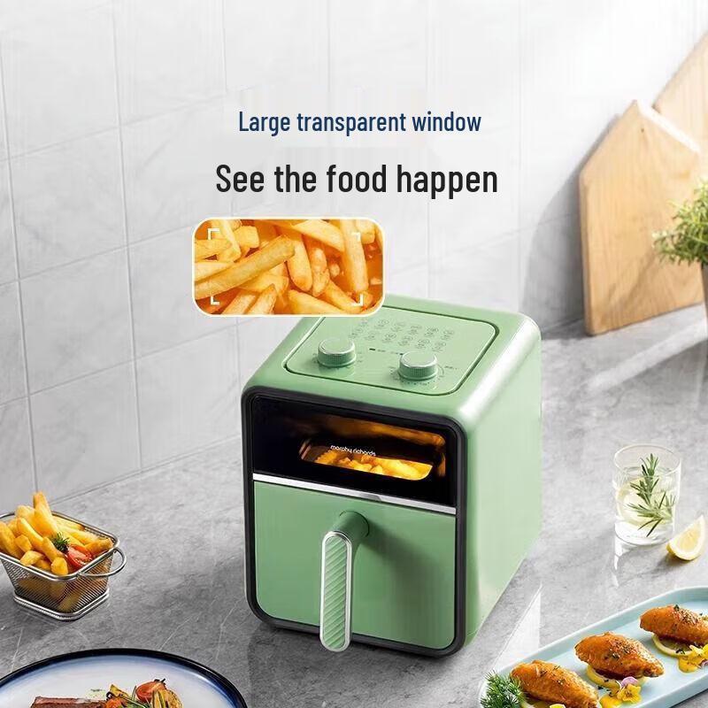 Morphy Richards MR8103 Multi-function Air Fryer Pot CN plug (adapter included)