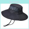 Fisherman Hat For Men Women Outdoor Sun Protection With Wide Brim Summer Sun Hat