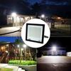 300W LED Floodlight 200W 100W Outdoor Spotlight Tempered Glass Flood Lights IP66 Waterproof LED Projector 150W Wall Light 220V