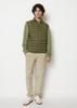 Winter Jacket Marc O'Polo Steppweste Regular (421114272012) Asher Green