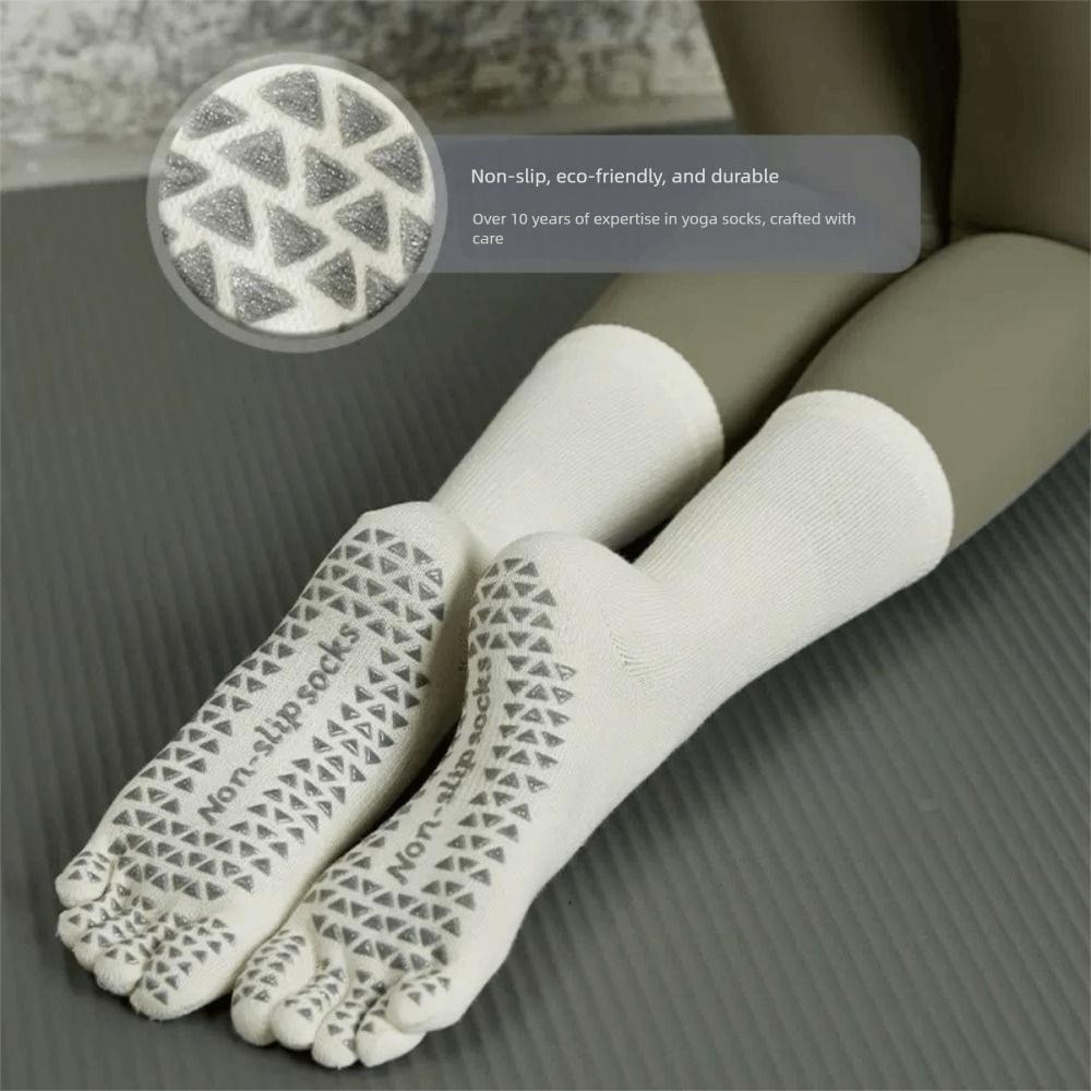 Short Tube Five Finger Socks Thin Cotton Toe Socks Comfortable Low Cut Ankle Sports Socks Sport