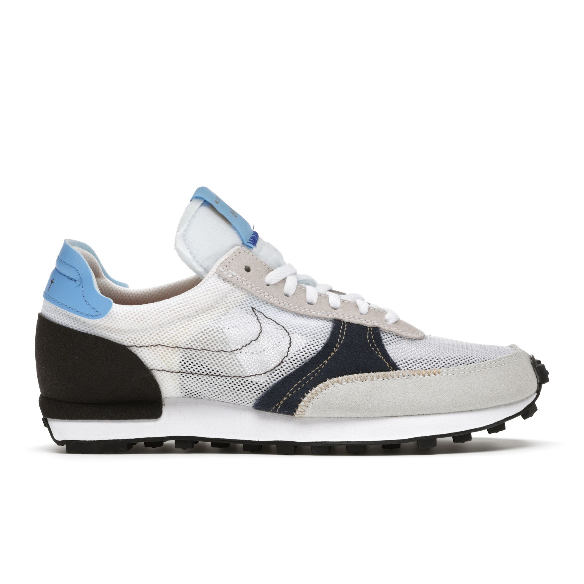 Nike Daybreak-Type  White University Blue  CJ1156-101 36
