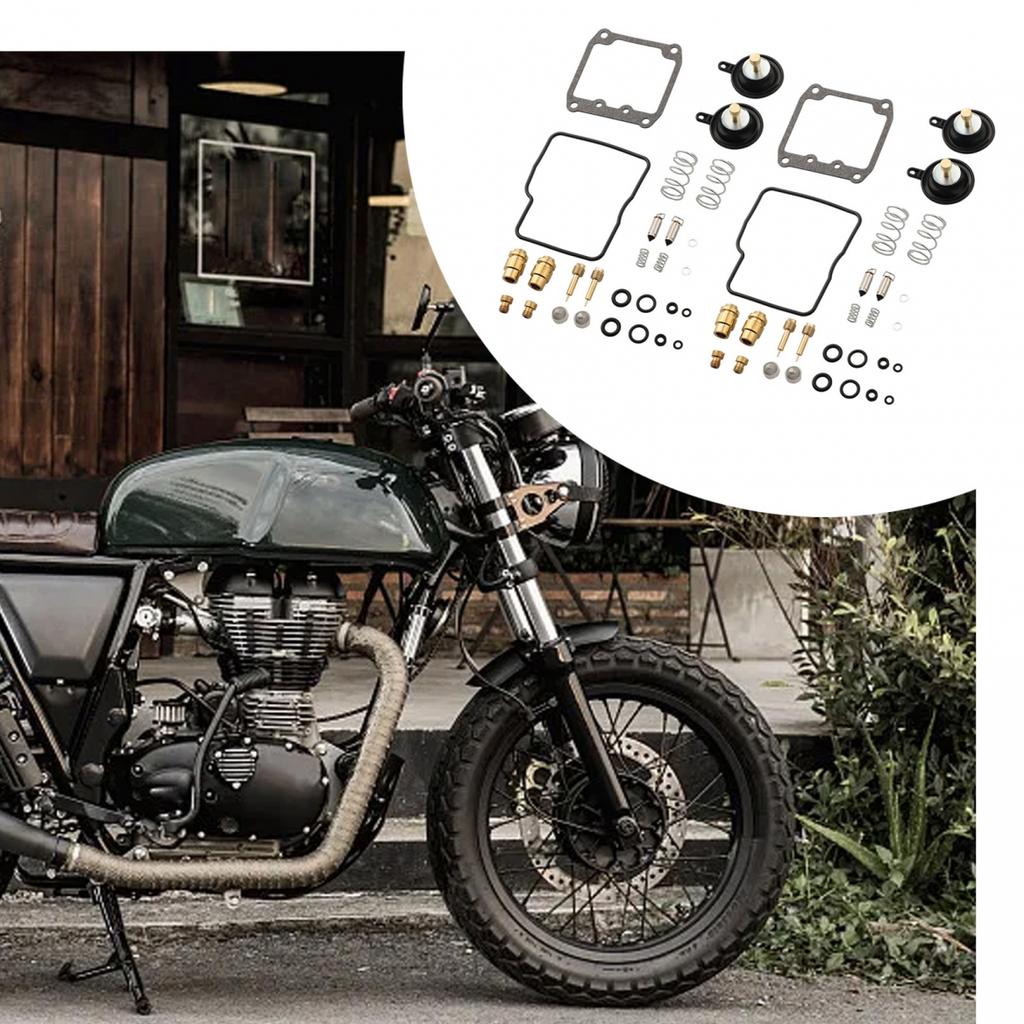Perfect Fit Carburetor Repair Kit For Suzuki Intruder 800 And 1400 Models