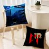 Rapper Natanael Cano Music Pillow Case Sofa Living Room Bedroom Headboard Backrest Cushion Square Cushion Nap Time