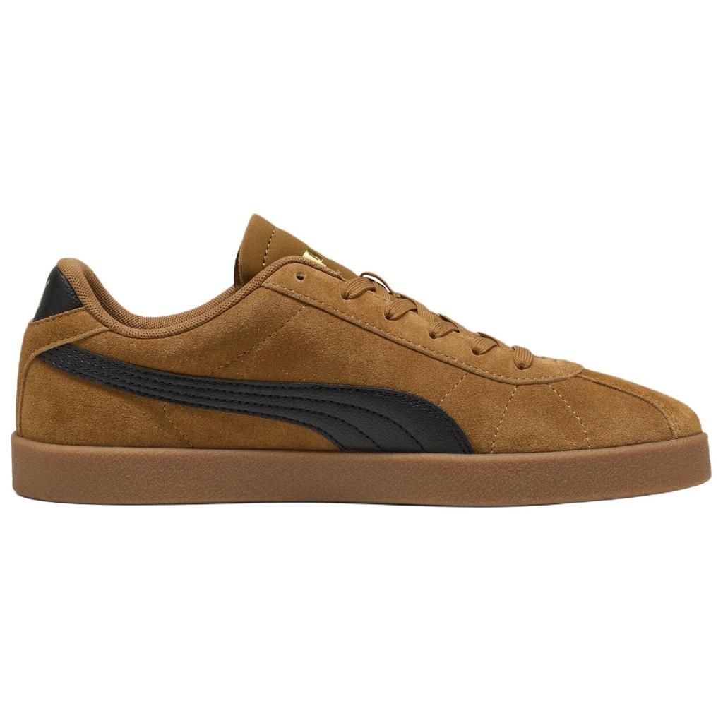 Puma Club German Army Trainers Unisex Brown 397444-35