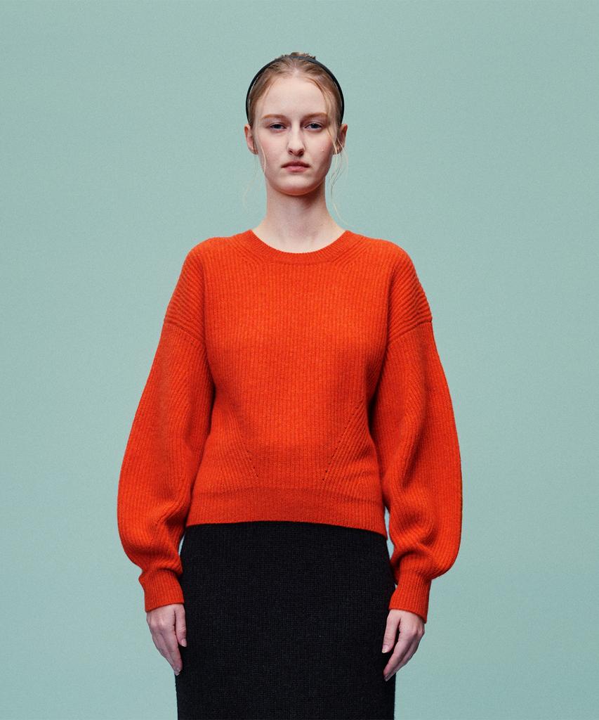 CALLAITE 100% Cashmere Angelina Pullover (5 Colors)