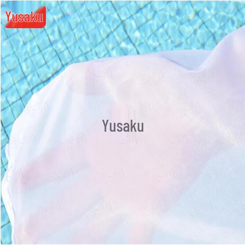 Pool Cleaning Skimmer Net with Pole