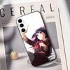 Kumiko Oumae  Phone Case For Samsung Galaxy A73,A72,A71,A70,A53,A52,A51,Soft Silicone Black Cover