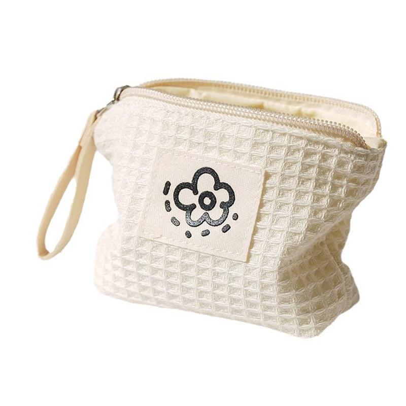 Fashionable  Cute And Simple Wallet Small And Fresh Cosmetics Coin Purse