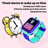 Q12 Kids Smart 2G Call Watch - Waterproof GPS Tracker with SOS Alert & Sports Monitor for Boys and Girls