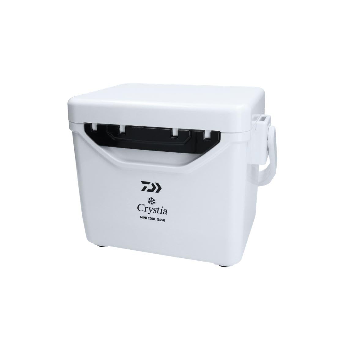 

DAIWA Cooler Box Crystia MC S650 WH білий