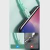 Cable for iPhone USB - Lightning 2.4A 1.2m black