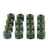16 units.Motorcycle Spiral Valve Stem Oil Seal for Honda CBR1000RR 2004 2005 2006 CBR1000 RR CBR 1000RR New
