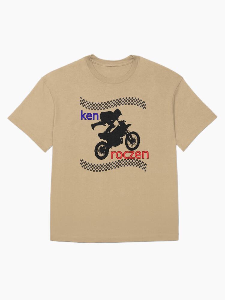 MXGP ken roczen Tchirt Oversized Unisex T-Shirt