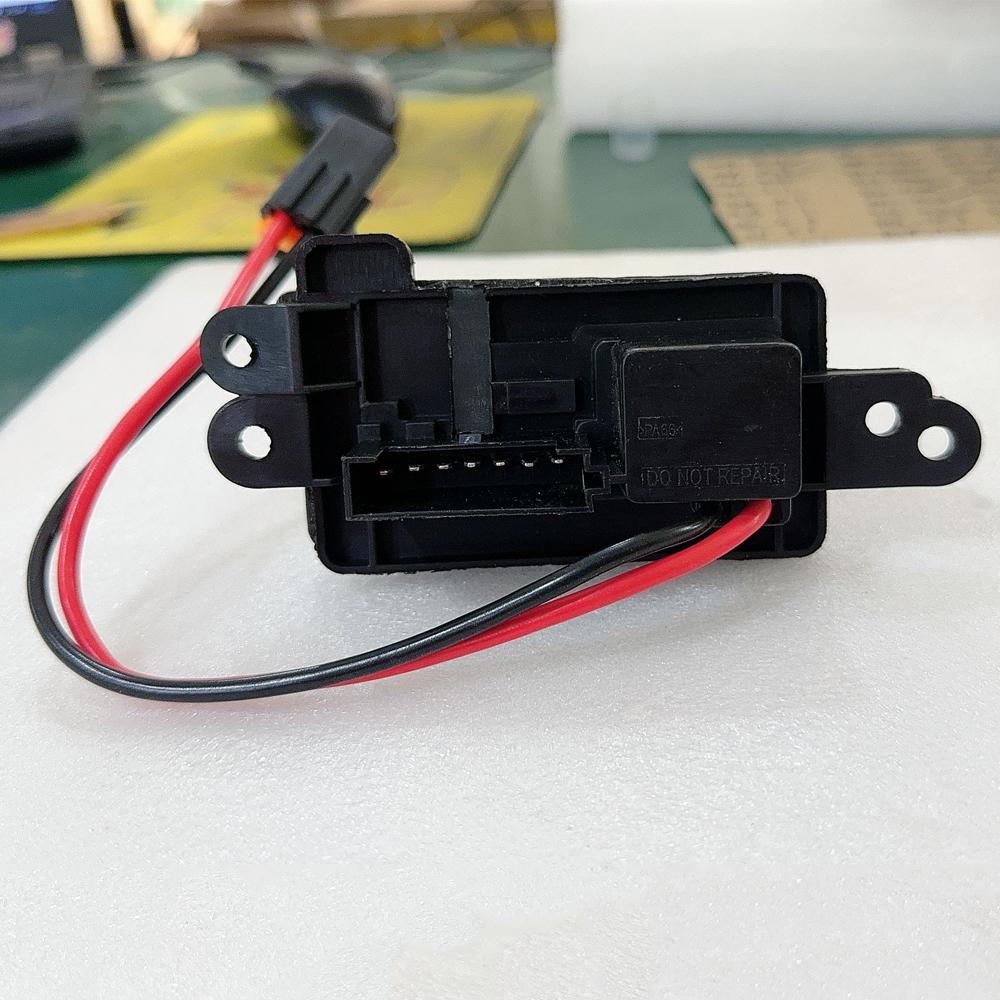 

89019100 Резистор мотора вентилятора отопителя/кондиционера для Chevrolet