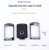 Volvo XC60 Key Cover for S90, S60, XC90, XC40, V40, S60L, V60, S80L - Shell and Buckle Included.