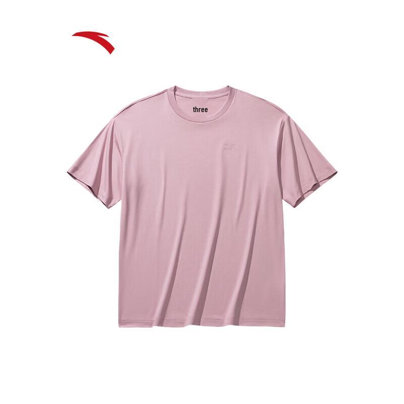 Anta Unisex Summer Short Sleeve T-Shirt