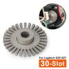 Aluminum Alloy 30 Slot Steering Wheel Optical Encoder For Logitech Driving Force GT /New G27 Game Car Steering Wheels Systems