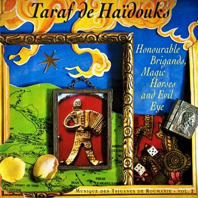 CD STRANA HAJDUKŮ - Čestní Zbojníci, Magie...  CRAW13 Cramworld 1994 Belgie Jazz Použité