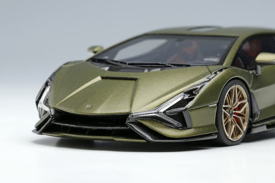 EIDOLON Lamborghini Sian FKP 37 2019 Completed Product 1/43