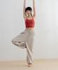 MOREOUT Women'S Yoga Unisex Cotton Elastic Waist Pants 5Pp5590 (A Type)