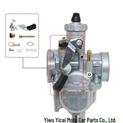 Manual Choke Switch for Yamaha YBR125 VM22 Carburetor – Motorcycle Accessory