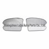 Mercedes-Benz W203/W211 Rearview Mirror Lens (2000-2006) - Part Numbers: 2038100121/203810102.