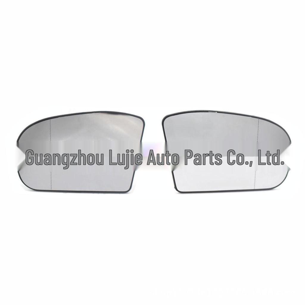 Mercedes-Benz W203/W211 Rearview Mirror Lens (2000-2006) - Part Numbers: 2038100121/203810102.
