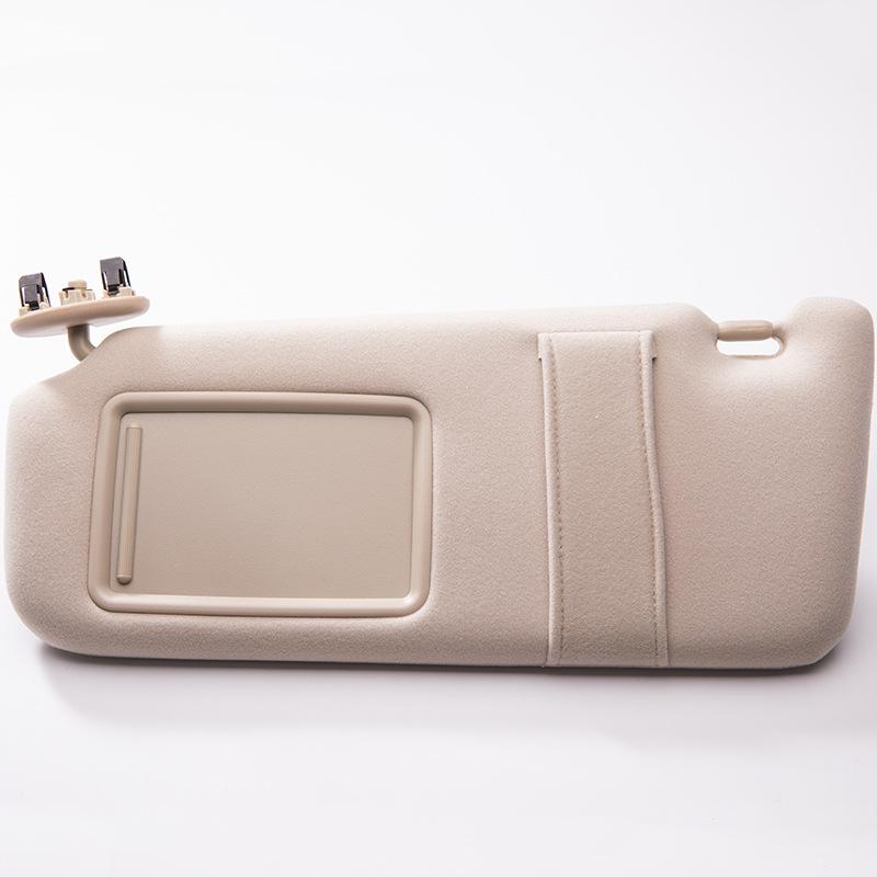 

Toyota 07-11 Driver s Side Sun Visor Sunshade - Two Colors Available кофейный