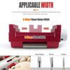 Metal Construction Sharpening Jig Abrasive Tools Woodwork Sharpener  Woodworking Tools