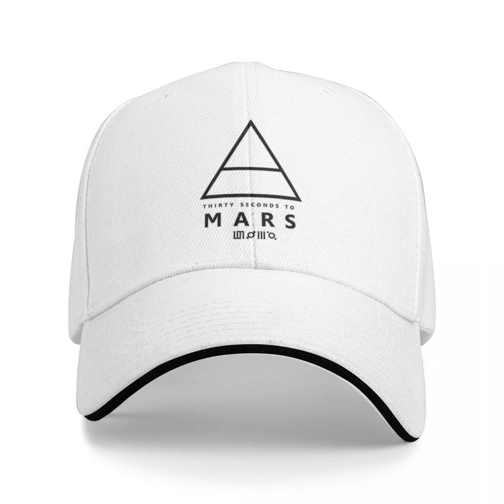 Baseball Caps Thirty Seconds To Mars Funny Graphic Unisex Sport Spring Hats