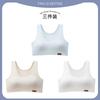 Girls' development period underwear Girls' bra Breathable student small vest Girls' underwear One-two stage sports bra