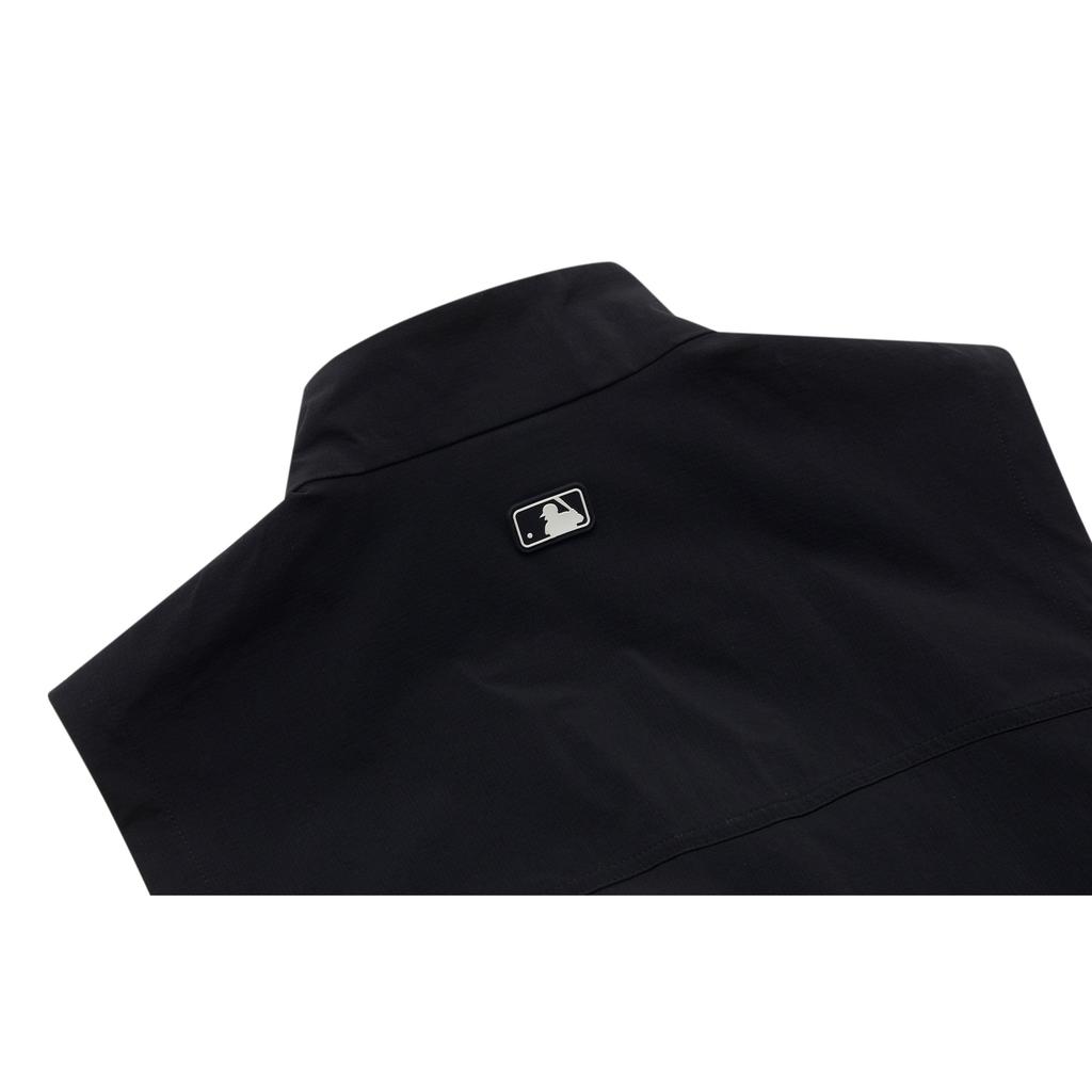 New MLB New York Yankees SS25 Vest Unisex Black 3AWJB0253-50BKS