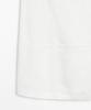 Masimodutti Linen Blend Fluid Short Dress