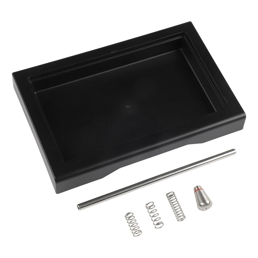 Low Profile Drip Tray Kit for Gaggia Classic Pro 6 Bar 9 Bar 12 Bar OPV