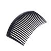 5Pcs/Set Handmade Comb 23 Tooth Plastic Headwear Hair Accessories Women DIY Clip