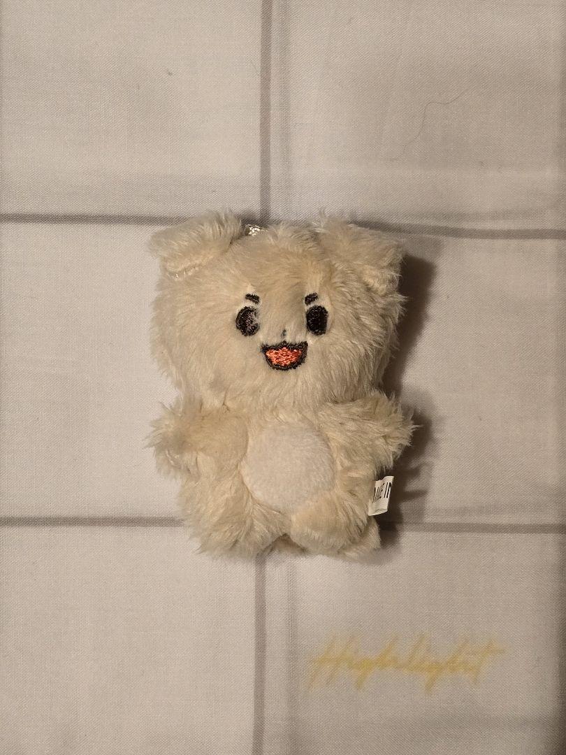

[USED] Highlight Doojun 6cm Plush Toy