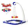 Plastic Brain Balance Game Beads With Visual Coordination For Family Play