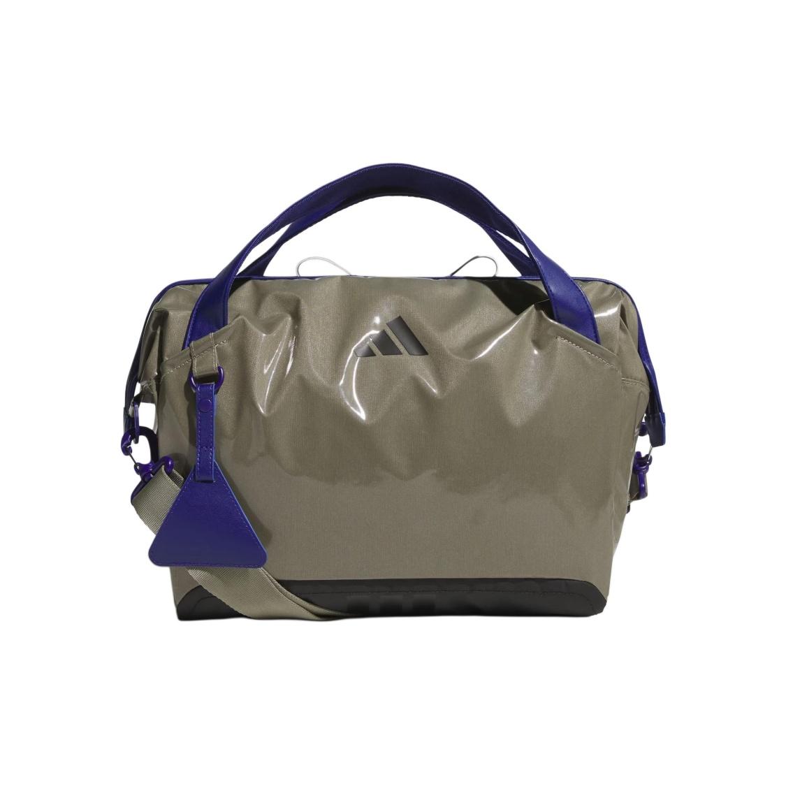 Adidas Thermoplastic Polyurethane Shoulder Bag, Crossbody Bag, Handbag Womens Umber One Size коричневый