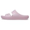 EVA Slip Resistant Slide Slippers Unisex Light Purple 209403-6GD