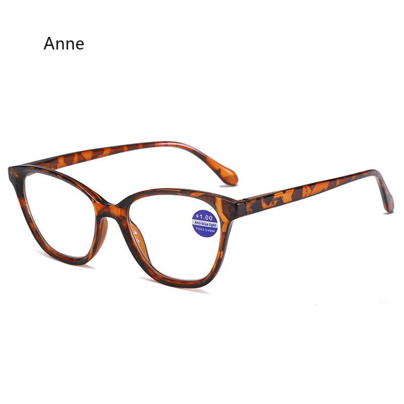 

Новые женские очки для чтения, модный дизайн, очки для коррекции зрения, анти-синий свет, мужские трендовые очки для чтения книг, компьютерная оптика 4