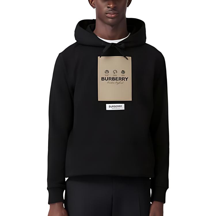 Burberry Owie Hoodie 8057100 - A1189