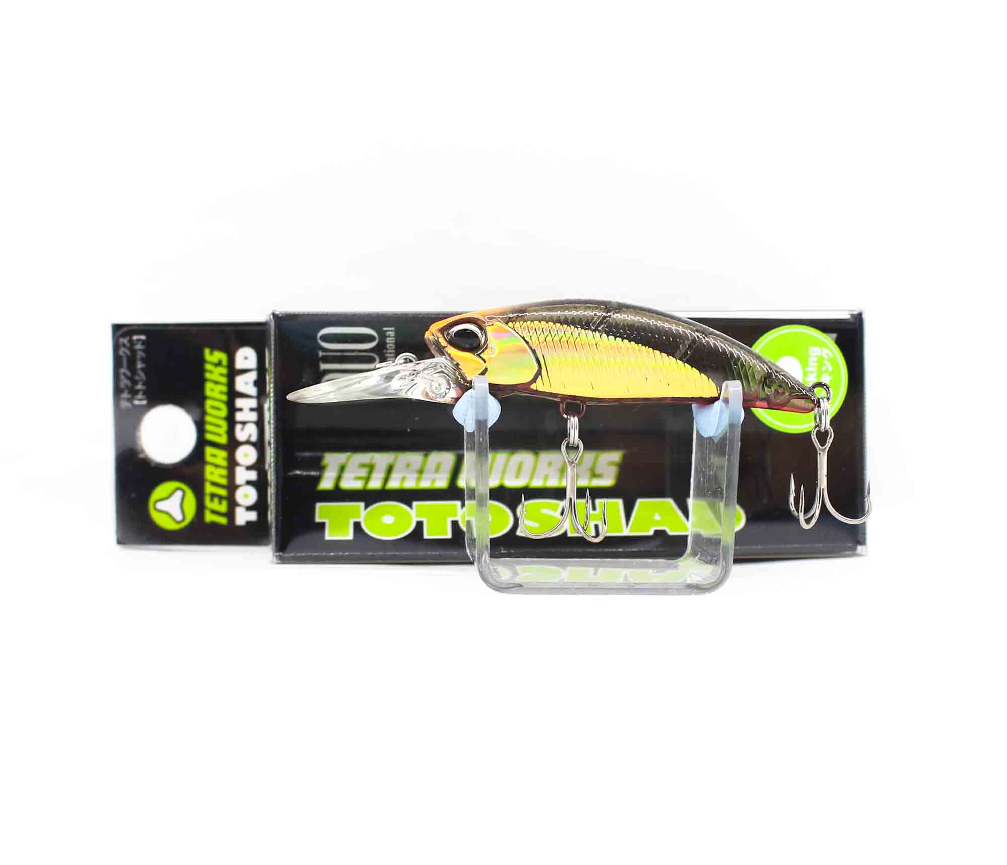 

Duo Tetra Works Toto Shad 48 mm Sinking Lure CGI0578 (4165)