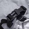 Grey Waterproof Caravan Camper Trailer Drawbar Tow Hitch Coupling Lock Cover With Buckle Oxford Cloth New