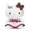 Genuine Hello Kitty Plush Toy - Cute Kitty Cat Doll Gift