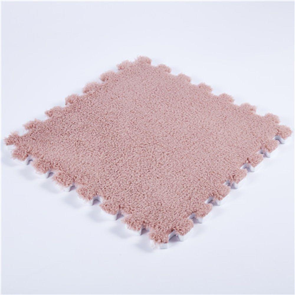 Multicolorful EVA Foam Carpet Infant Developing Plush Rug Floor Mats Children Mat Baby Playmat